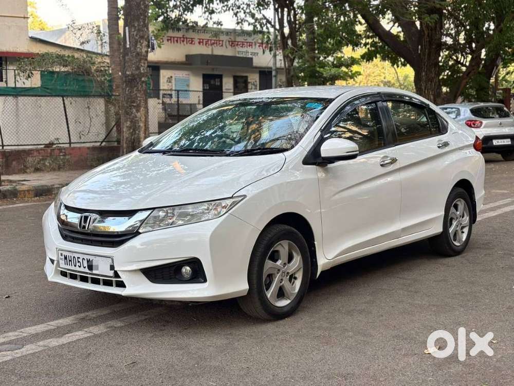 Honda City 2015-2017 I Vtec V, 2015, Petrol