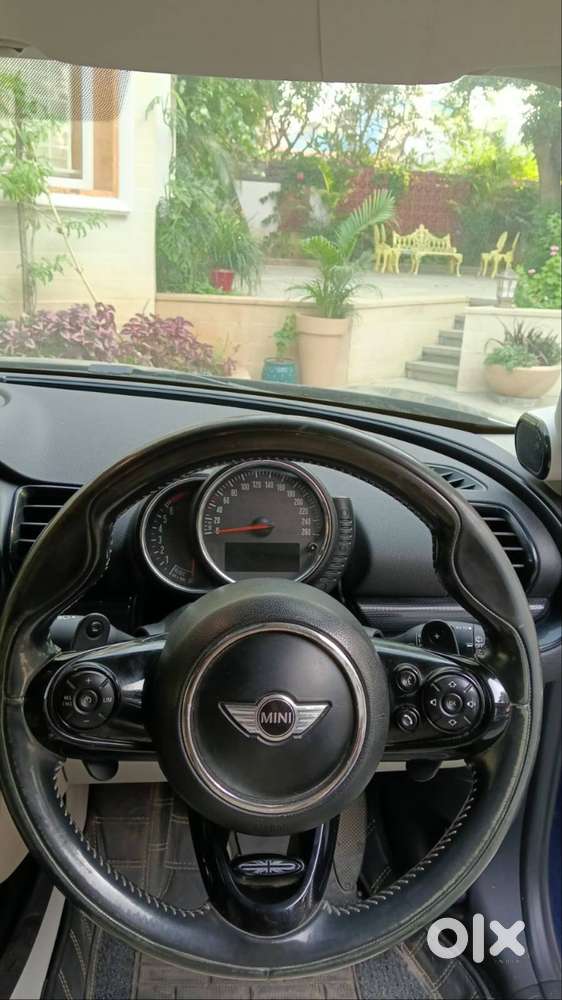 Mini Cooper Clubman 2017 Petrol Well Maintained