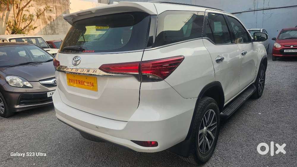 Toyota Fortuner 3.0 4x4 Automatic, 2020, Diesel