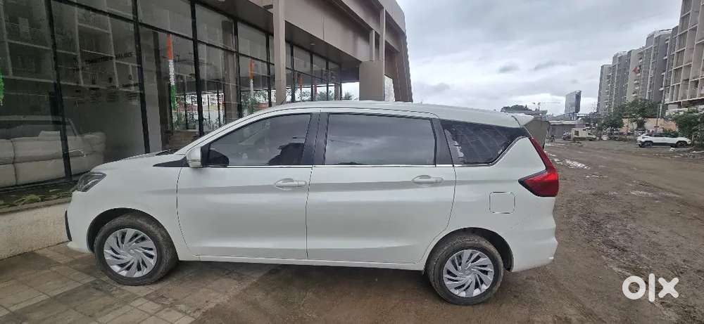 2020 Maruti Suzuki Ertiga