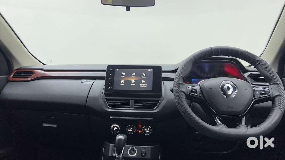 Renault Kiger Rxz Turbo Cvt Dt, 2022, Petrol