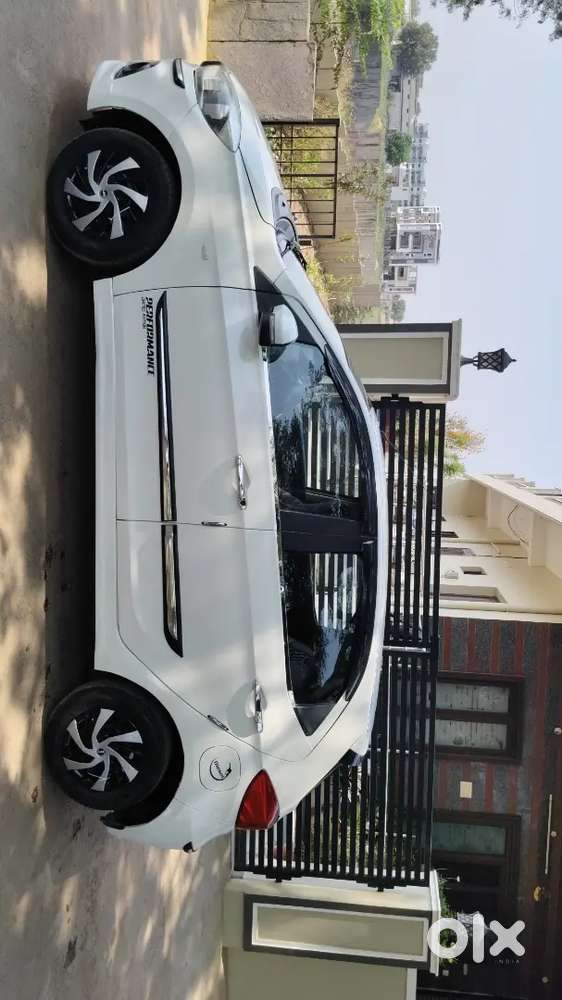 Tiago 2018 Diesel Well Maintained