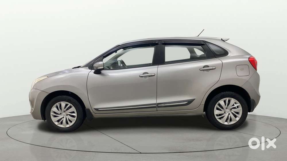 Maruti Suzuki Baleno 1.2 Cvt Delta, 2018, Petrol
