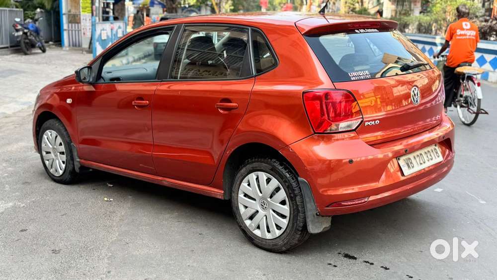 Volkswagen Polo 1.2 Mpi Comfortline, 2015, Petrol