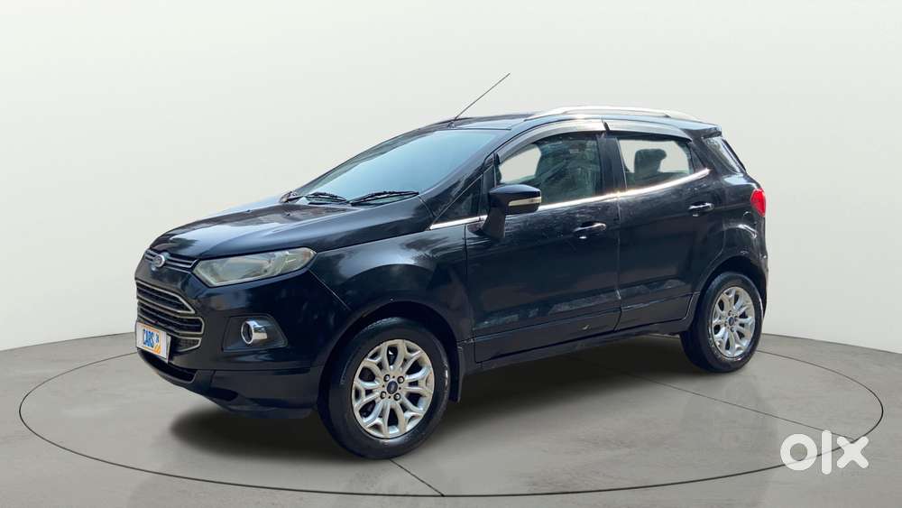 Ford Ecosport [2013-2015] 1.5 Titanium Tdci, 2014, Diesel