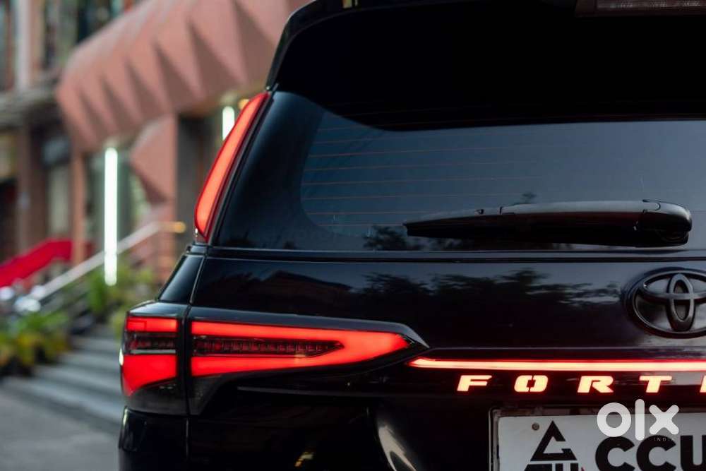 Toyota Fortuner 2.8 Legender 4x4, 2017, Diesel