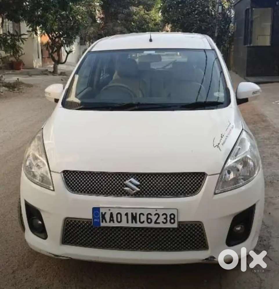 Maruti Suzuki Ertiga 2015