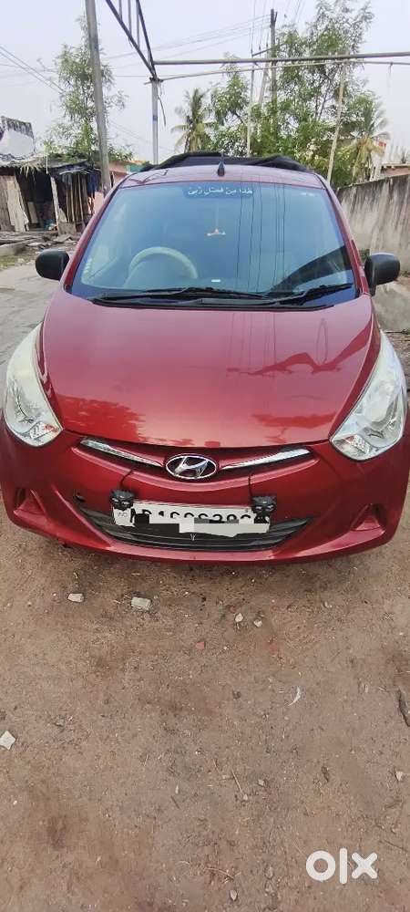 Hyundai Eon 2014 Petrol 125000 Km Driven