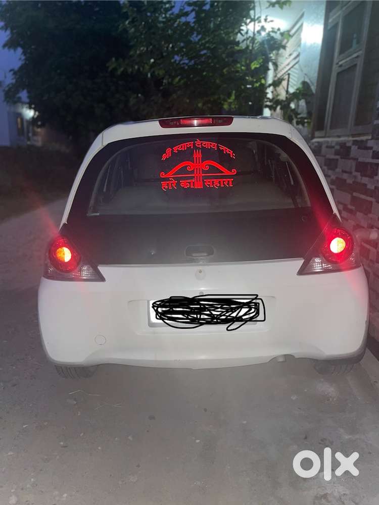 Honda Brio Petrol Car 2012