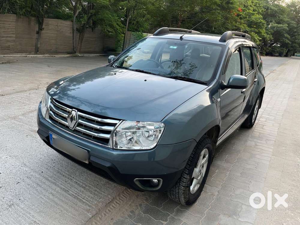Renault Duster 110ps Diesel Rxl, 2014, Diesel