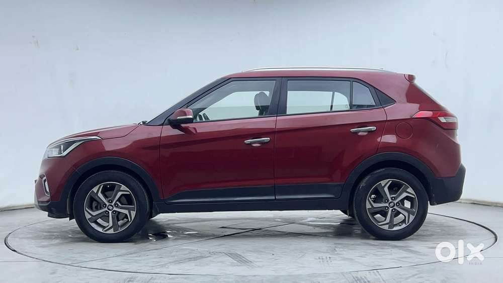 Hyundai Creta 1.6 Sx At Crdi, 2019, Diesel