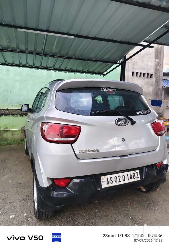 Mahindra Kuv100 Nxt 2016 Diesel 150000 Km Driven