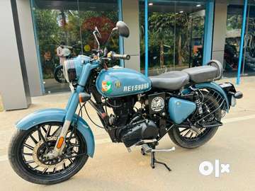 Royal enfield classic super 350 bs6