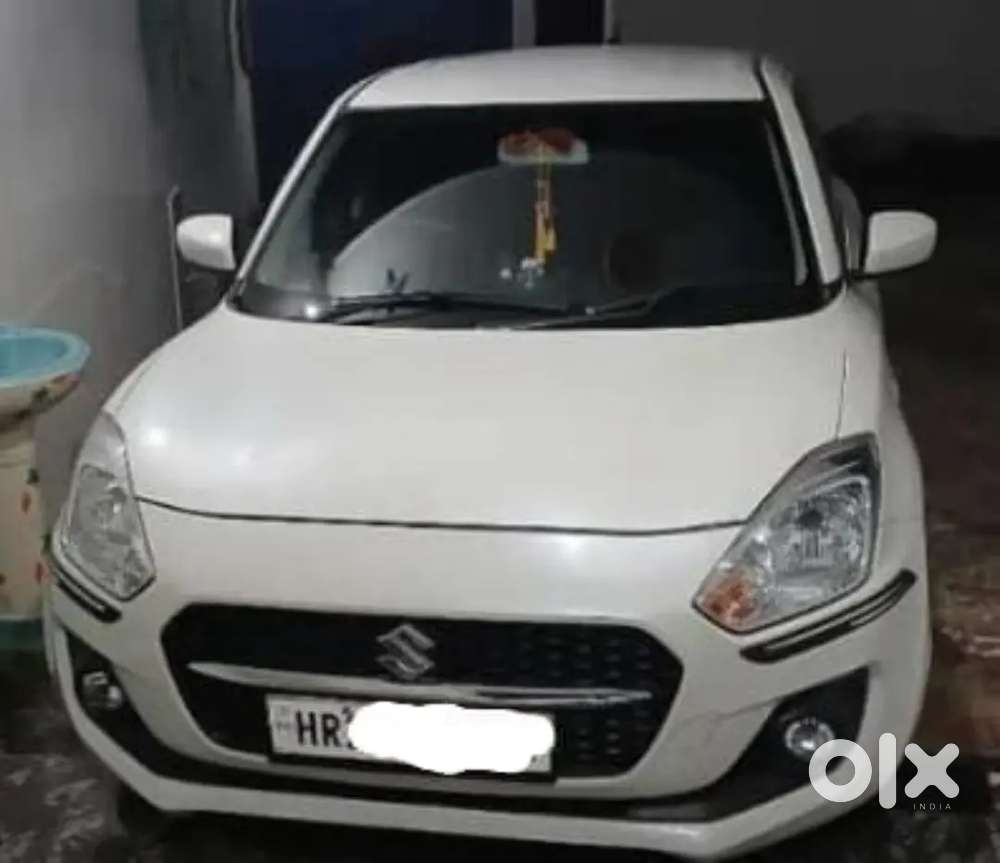 2018 Maruti Suzuki Swift Lxi