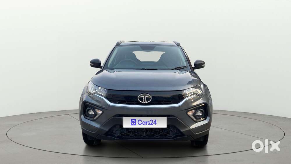 Tata Nexon 1.2 Revotron Xm (s), 2022, Petrol