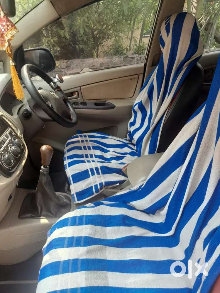 Toyota Innova 2012 Diesel Good Condition