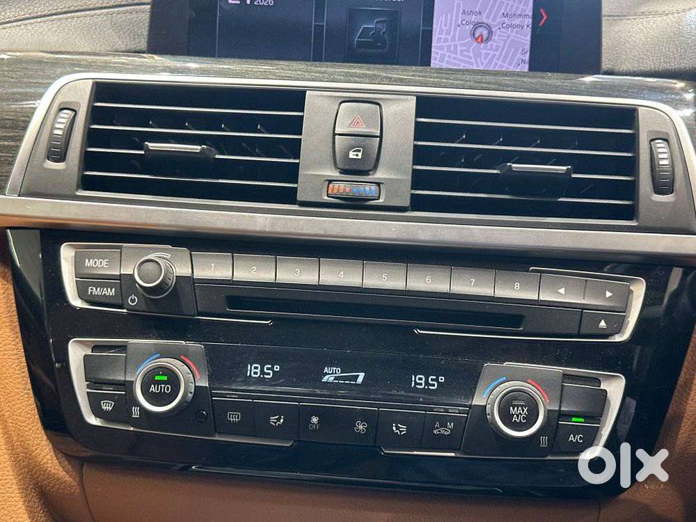 Bmw 3 Series Gt 320d Sport Line, 2019, Diesel