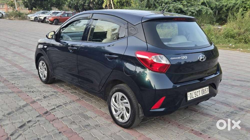 Hyundai Grand I10 Nios Magna, 2021, Petrol