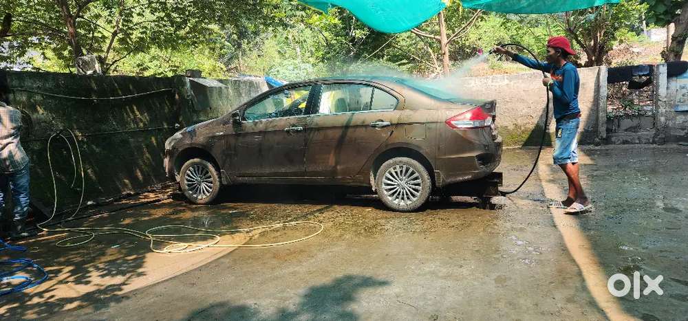 Maruti Suzuki Ciaz Zdi 2016