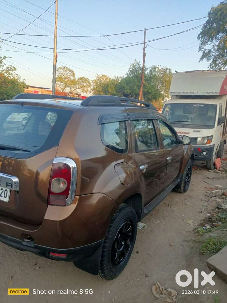 Renault Duster 85ps Diesel Rxe, 2014, Diesel