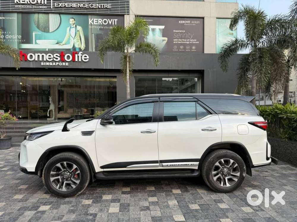 Toyota Fortuner Legender 4x4 At 2.8, 2022, Diesel