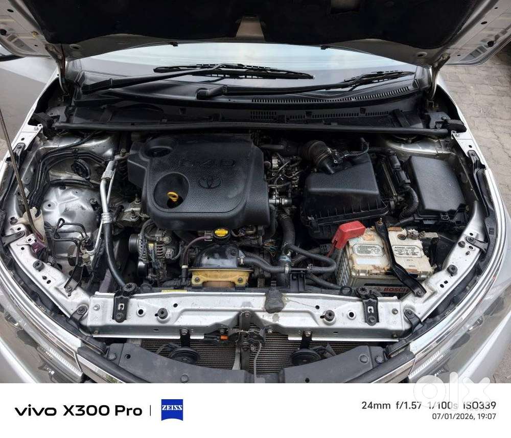 Toyota Corolla Altis 1.8 G, 2015, Diesel