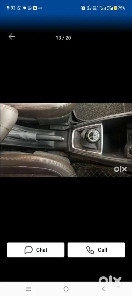 Selling Of Car