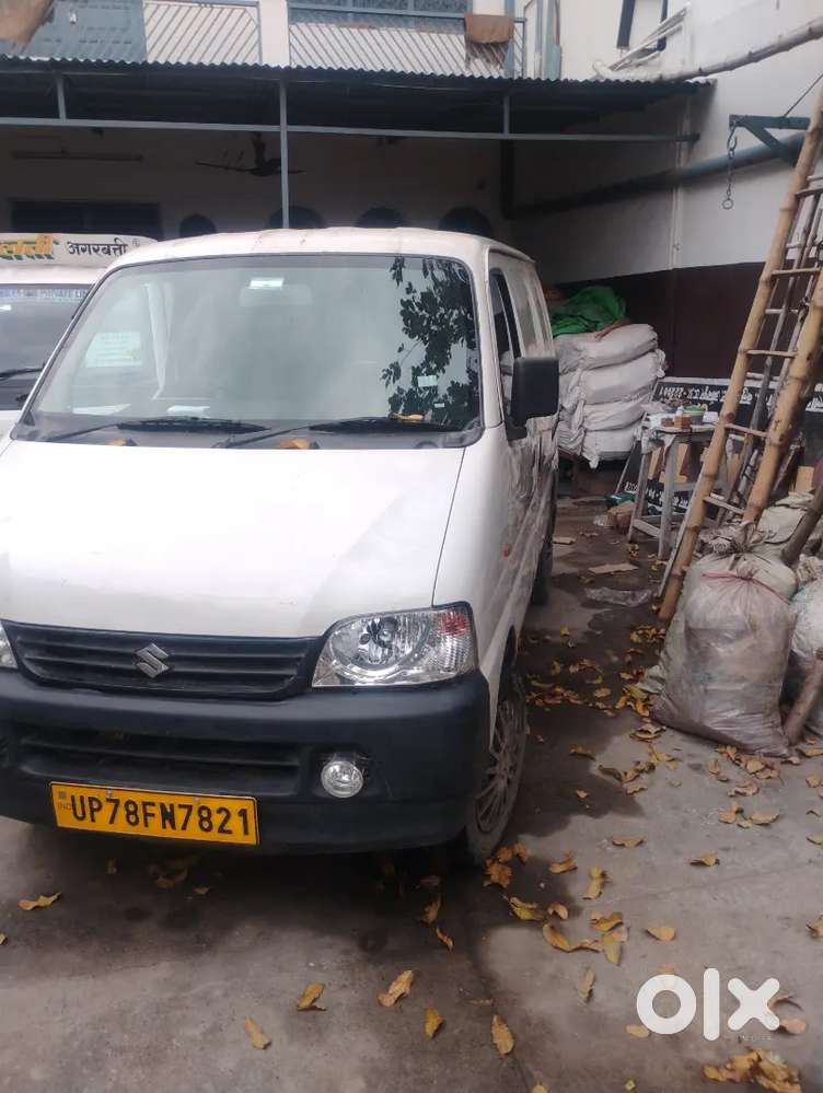 Maruti Suzuki Eeco 2019 Cng & Hybrids 65000 Km Driven