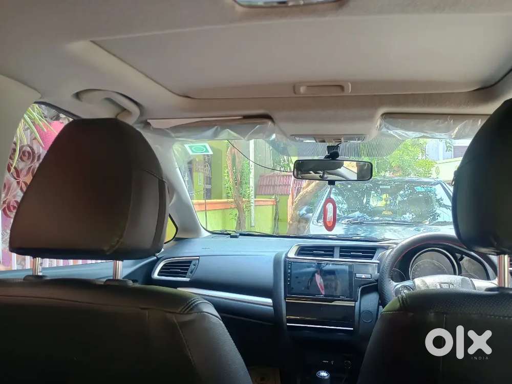 Honda Wr-v 2019, Sunroof Model, Service Record Available,new Tyres