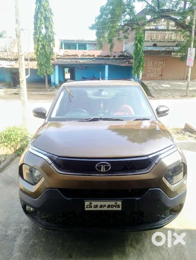 Tata Punch 2022 Camo Edition