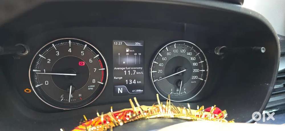 Maruti Suzuki Baleno 2023 Petrol 42000 Km Driven