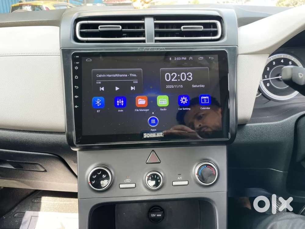 Hyundai Creta 1.5 E Petrol, 2021, Petrol