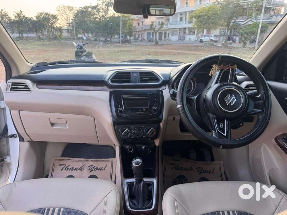 Maruti Suzuki Dzire 2018 Diesel Good Condition