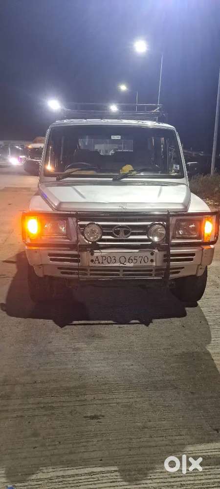 Tata Spacio Diesel 2007 Manual