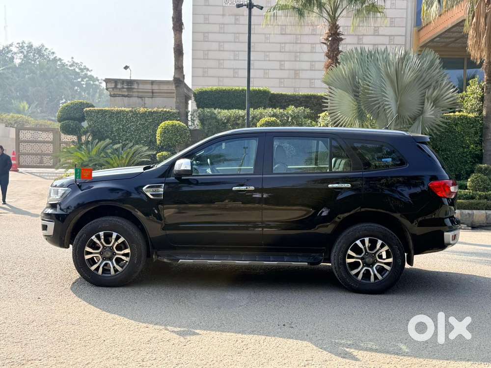 Ford Endeavour 3.2 Titanium At 4x4, 2017, Diesel