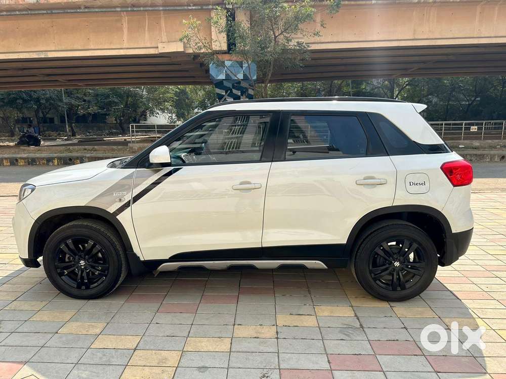 Maruti Suzuki Vitara Brezza Vdi (o), 2018, Diesel