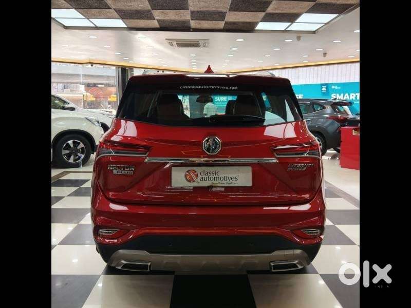 Mg Hector Plus 2.0 Sharp Diesel Turbo, 2020, Diesel