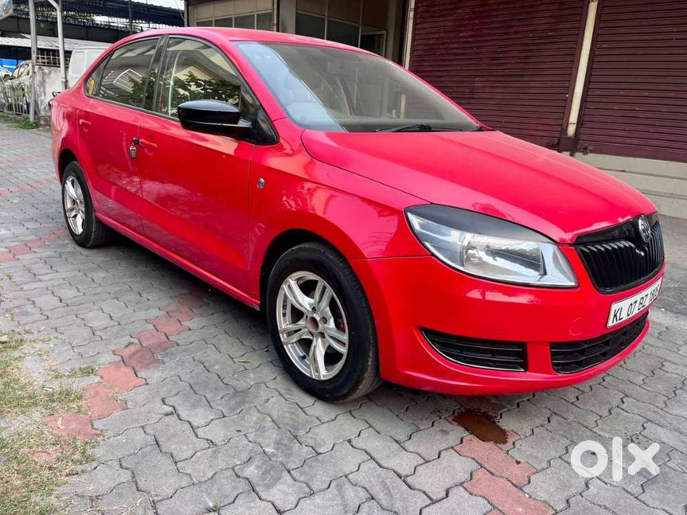 Skoda Rapid 1.5 Tdi Active, 2013, Diesel