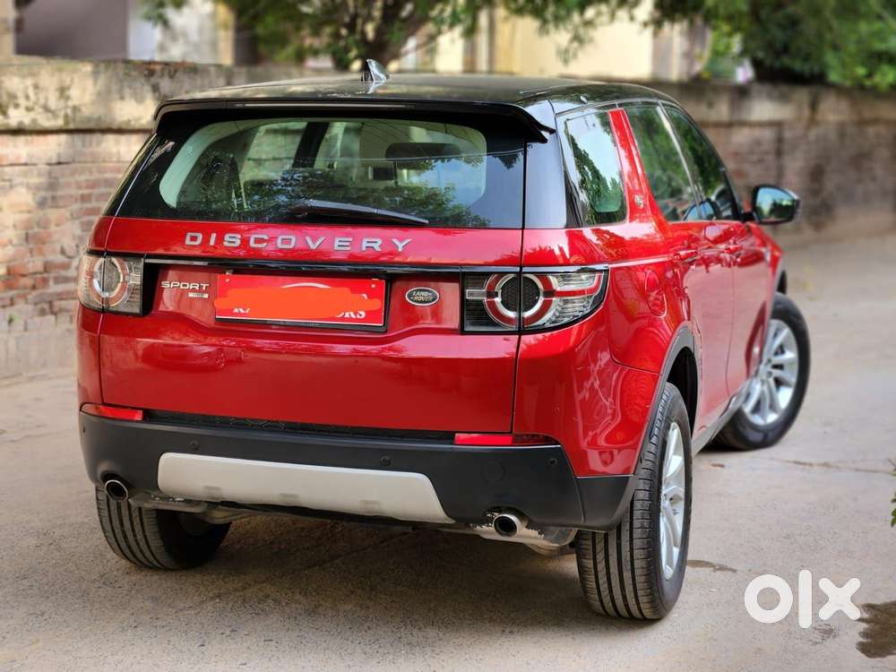 Land Rover Discovery Sport Td4 Hse, 2019, Diesel