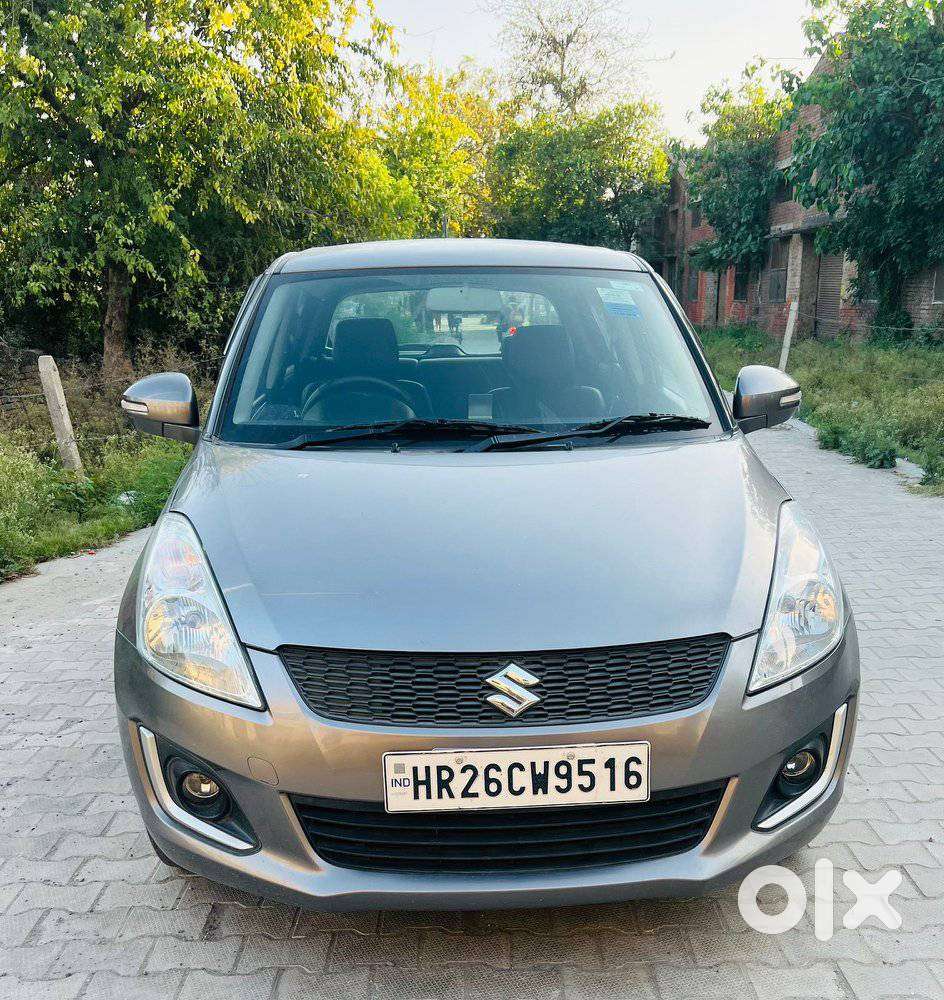 Maruti Suzuki Swift 2018 Zxi Plus, 2016, Petrol
