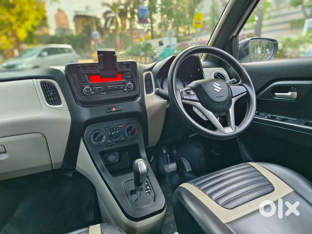 Maruti Suzuki Wagon R