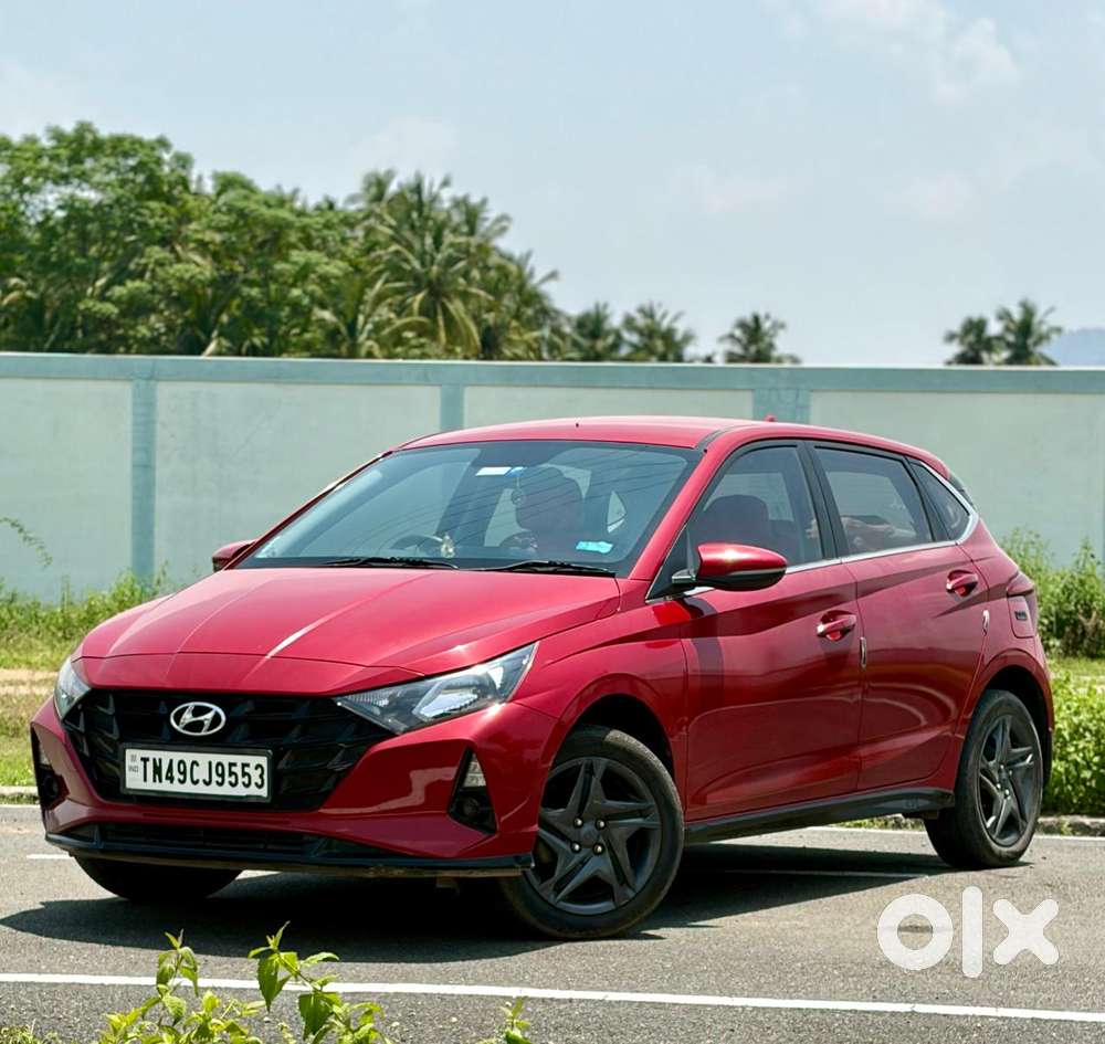 Hyundai I20 1.2 Spotz, 2023, Petrol