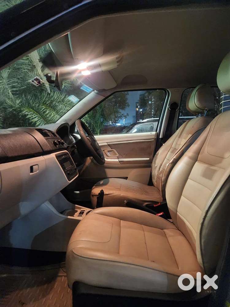 Skoda Fabia Petrol Well Maintained