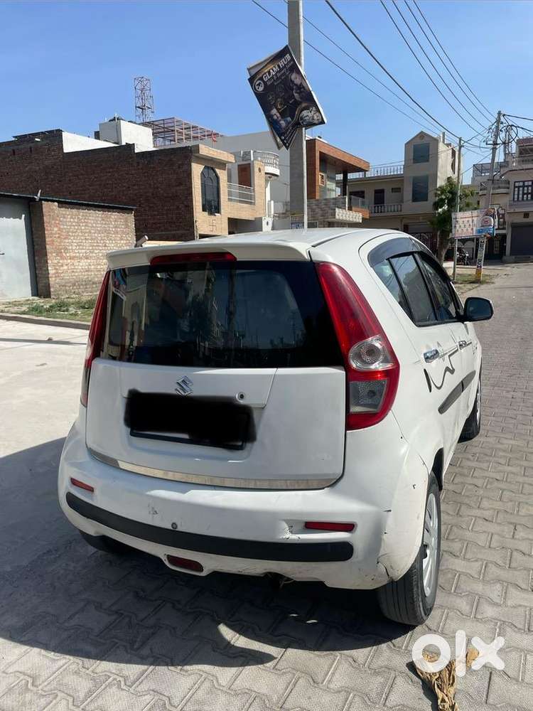 Maruti Suzuki Ritz 2013