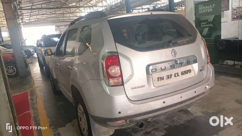 Renault Duster 85ps Diesel Rxl Optional, 2015, Diesel