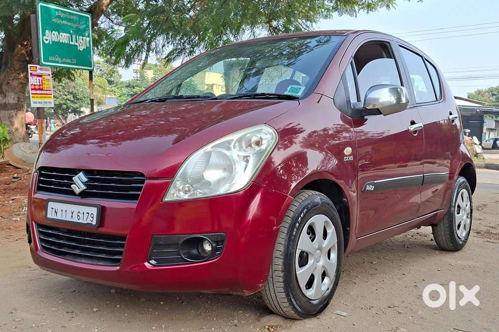 Maruti Suzuki Ritz Vdi, 2013, Diesel