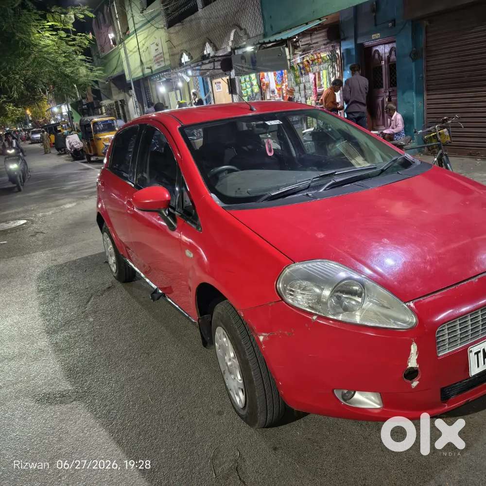 Fiat Grande Punto 2010
