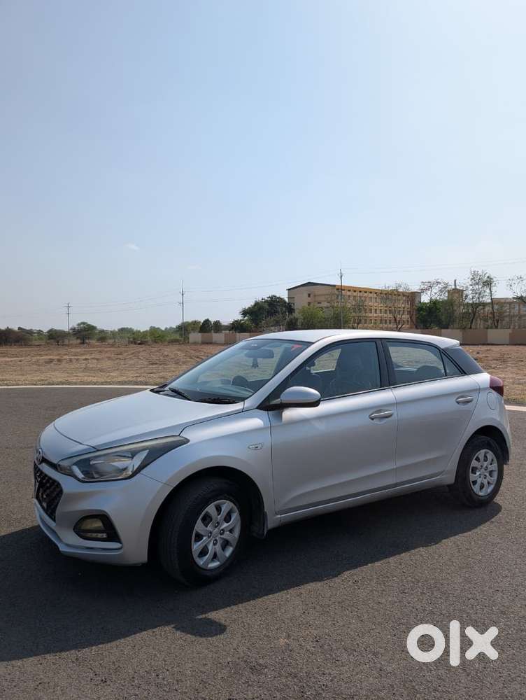 Hyundai I20 Magna Plus, 2018, Petrol