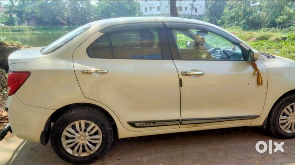 Maruti Suzuki Swift Dzire Vxi Optional, 2018, Petrol