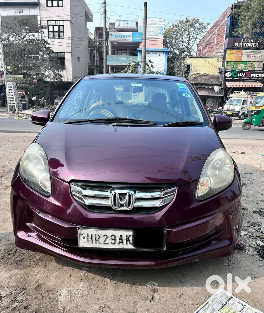 Honda Amaze 2015 Petrol Good Condition
